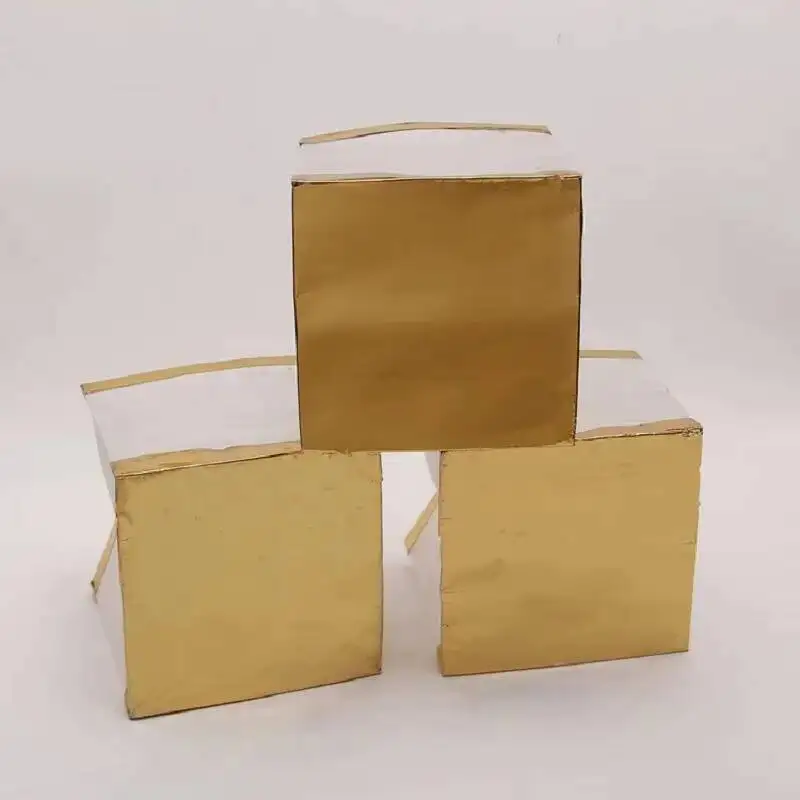 Holiday Candle Set - Chinese Square Water Floating Lanterns 4.33/5.91