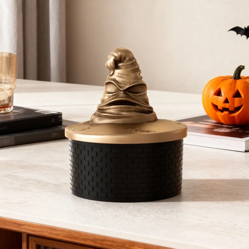 Holiday Candle Set - Christmas, Halloween, scented plaster cement resin