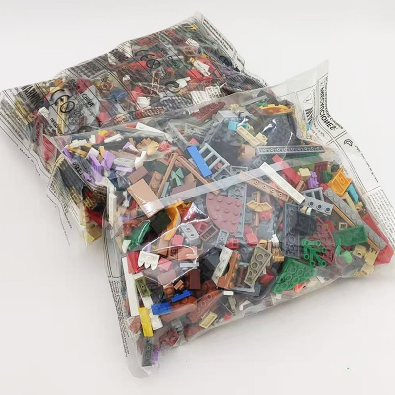 Pieces Building Blocks City DI - Lego Set City ulasan dan harga