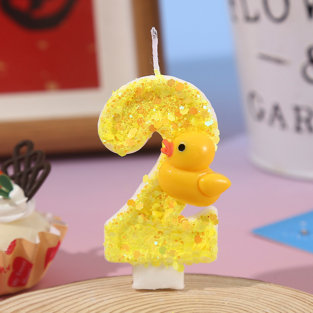 Bright Yellow Little Yellow Du - Holiday Candle Set ulasan dan harga