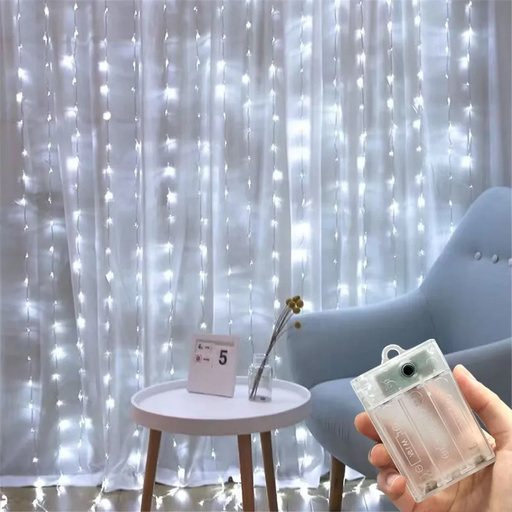 Battery Power LED Fairy String - Led Fairy String Lights ulasan dan harga