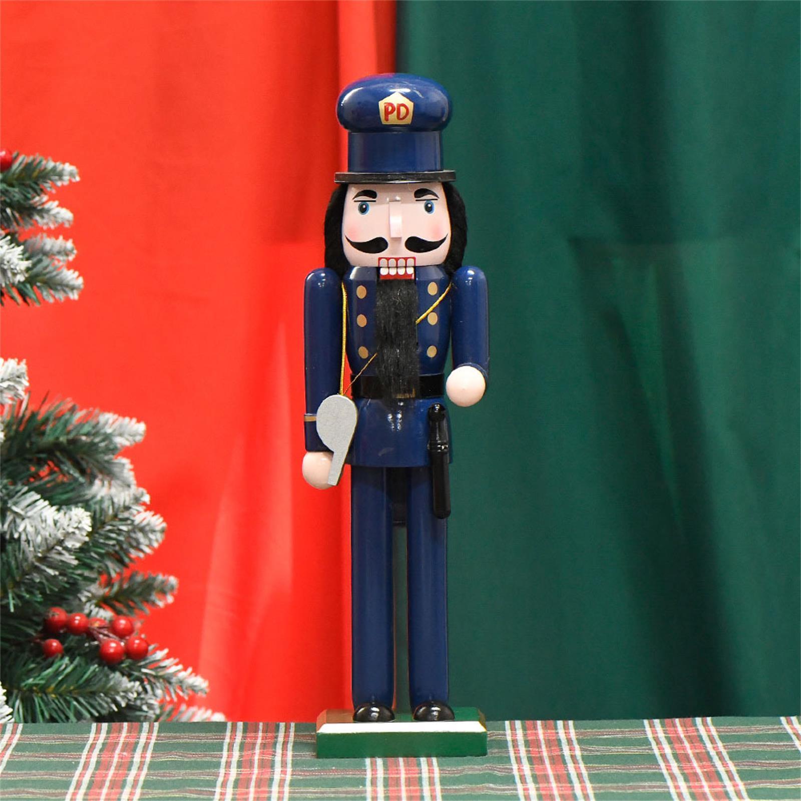 Christmas Nutcracker Figure Ch - Nutcracker Figurine ulasan dan harga