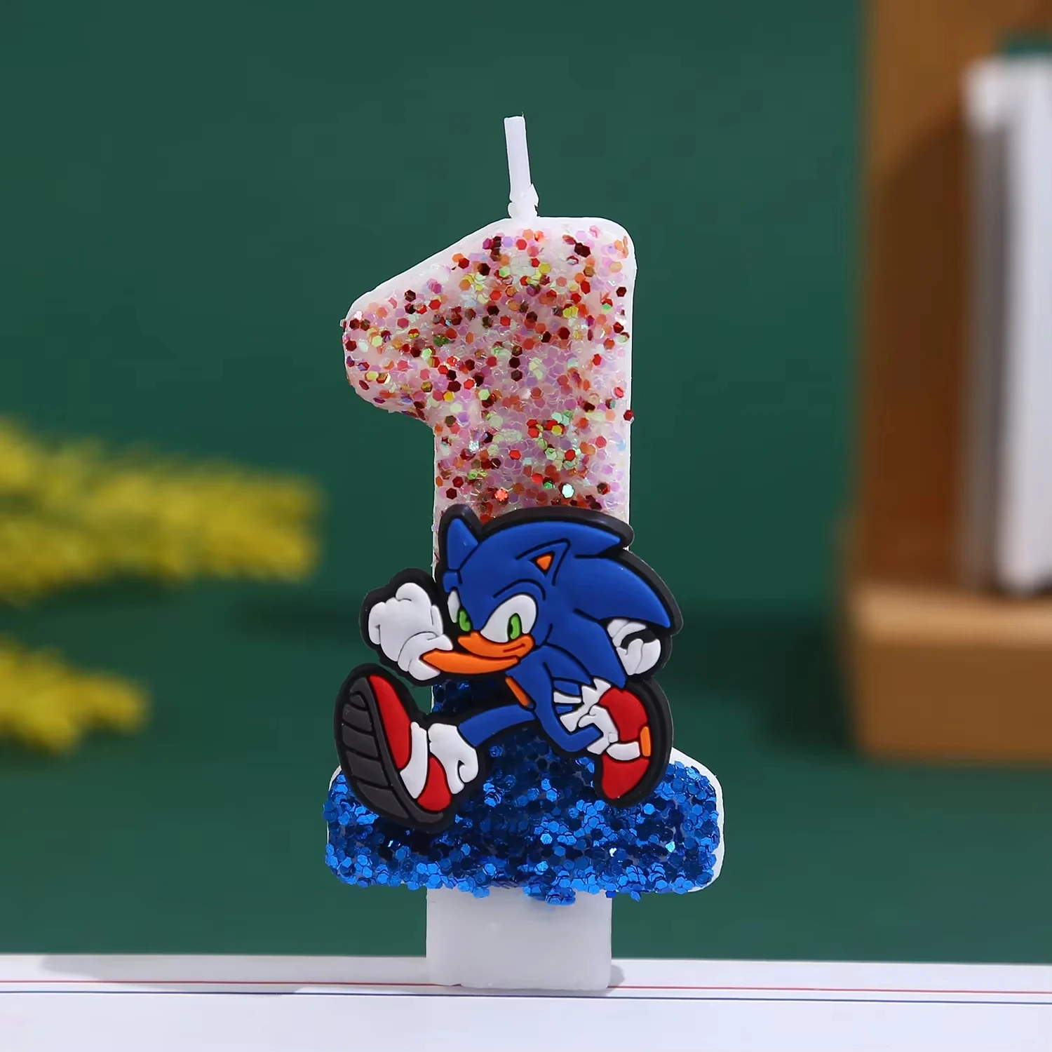 NEW Japanese Anime Theme Sonic - Holiday Candle Set ulasan dan harga