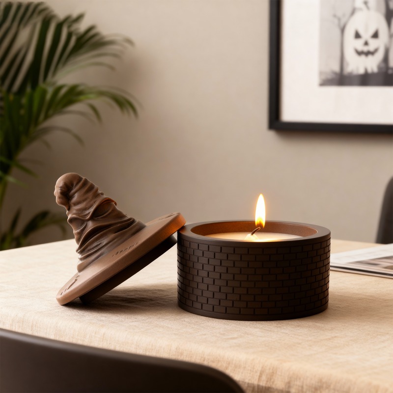 Christmas, Halloween, scented  - Holiday Candle Set ulasan dan harga